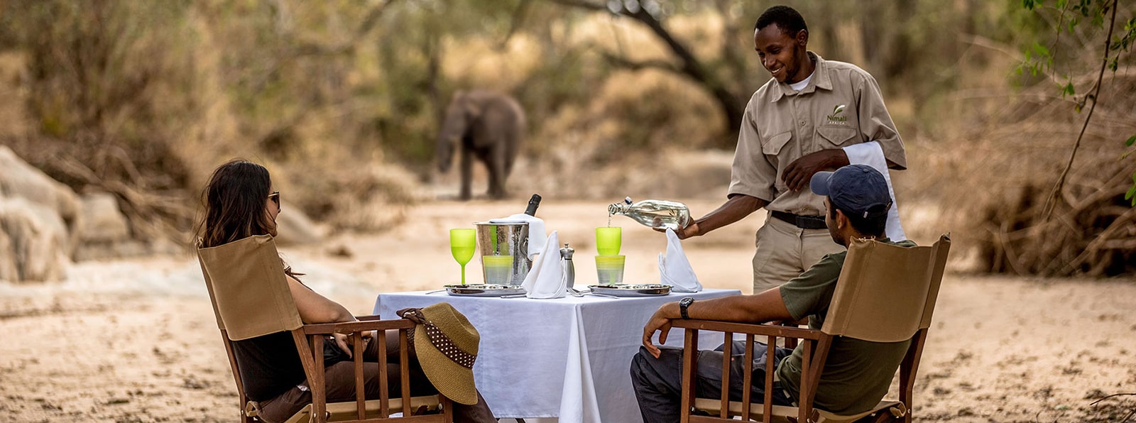 Tanzania Wildlife Safari Combine With Zanzibar Beach Vacations